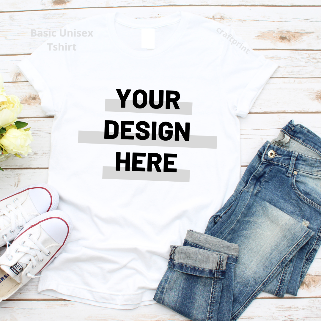 Basic Unisex Tshirt